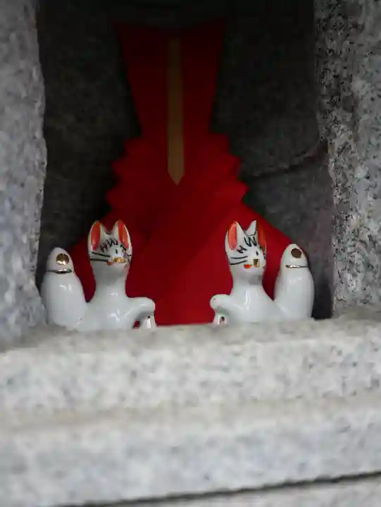 高屋敷稲荷神社のその他建物