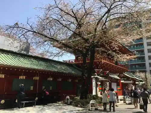 神田神社（神田明神）の山門・神門