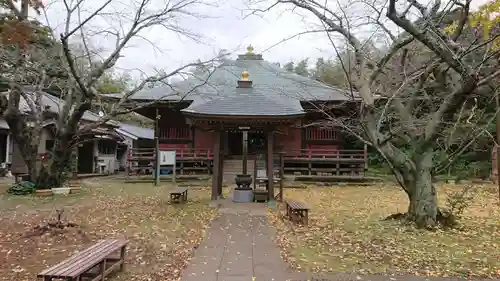 東光院の本殿・本堂