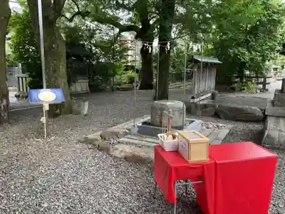 溝旗神社（肇國神社）の体験その他