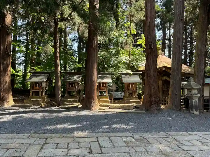 熊野大社(山形県)