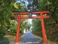 竹中稲荷神社(吉田神社末社)(京都府)