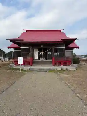 石貫神社(宮崎県)