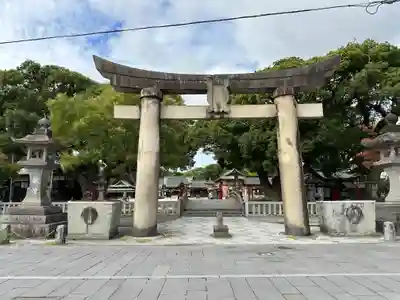 佐嘉神社・松原神社(佐賀県)