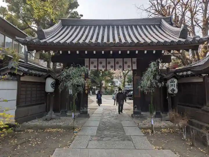 品川寺(東京都)