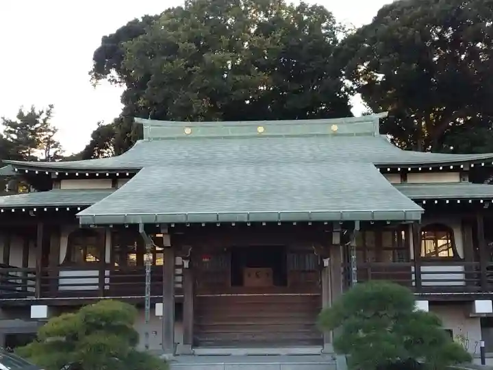 萬松寺の本殿・本堂