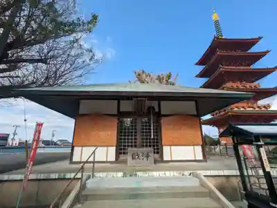飯沼山 圓福寺のその他建物