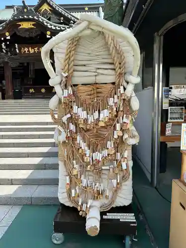 成田山深川不動堂（新勝寺東京別院）(東京都)