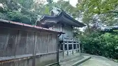 伊奈阿気神社(島根県)