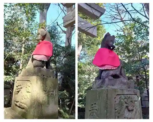 馬橋稲荷神社(東京都)
