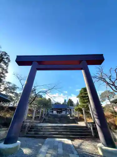 開成山大神宮(福島県)