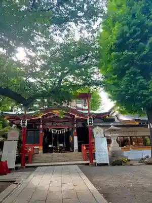 居木神社(東京都)