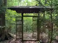 子守稲荷大明神のその他建物