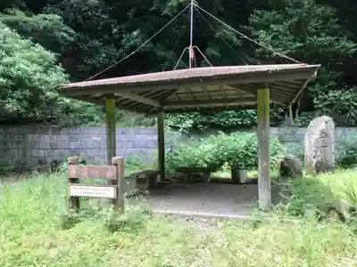 浄発願寺 奥の院跡のその他建物