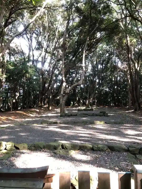 宗像大社のその他建物