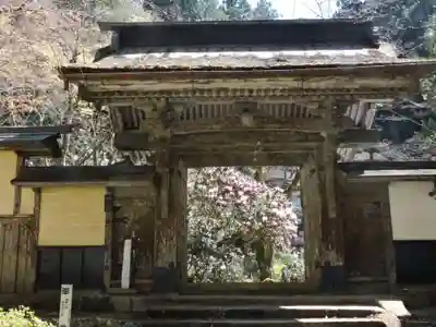 横蔵寺(岐阜県)