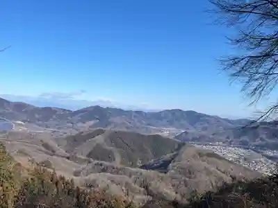 宝登山神社奥宮(埼玉県)