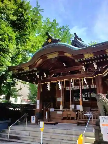 下谷神社(東京都)