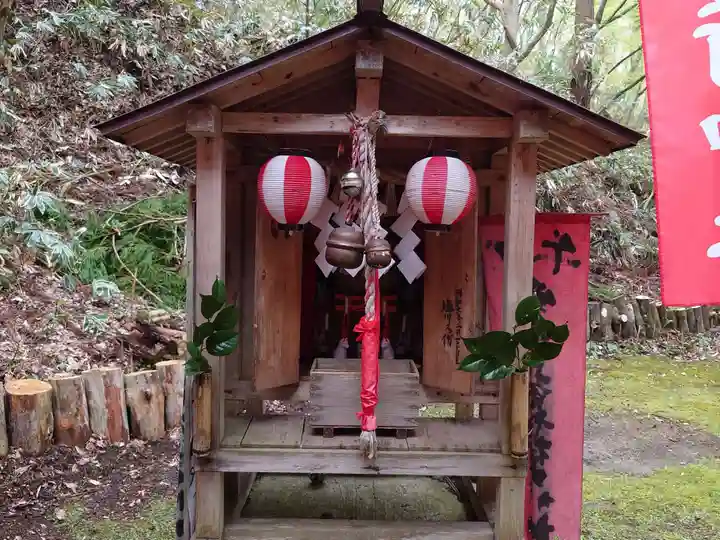 愛宕神社(福島県)
