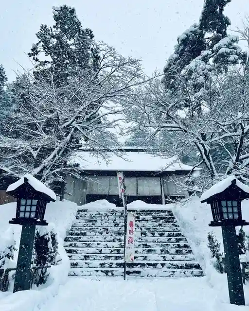 土津神社|こどもと出世の神さまのその他建物