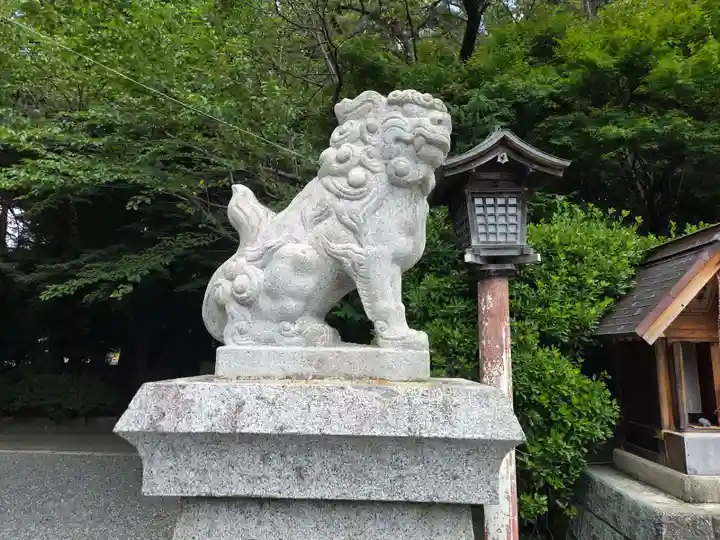 盛岡八幡宮(岩手県)