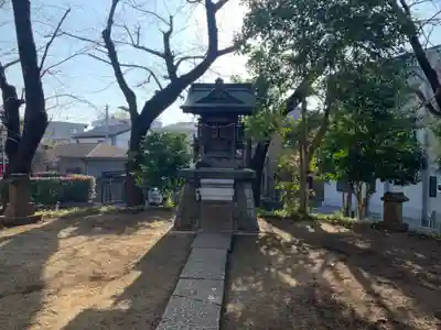 浅間社(神奈川県)