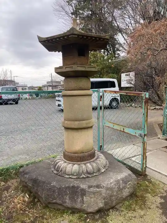 長松寺(神奈川県)