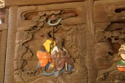 下野國一社八幡宮(栃木県)