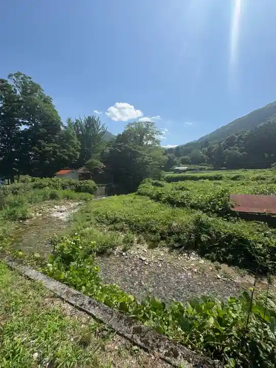 河内神社(山口県)