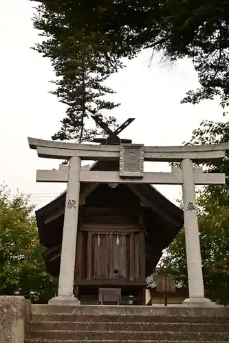 田中神社(島根県)