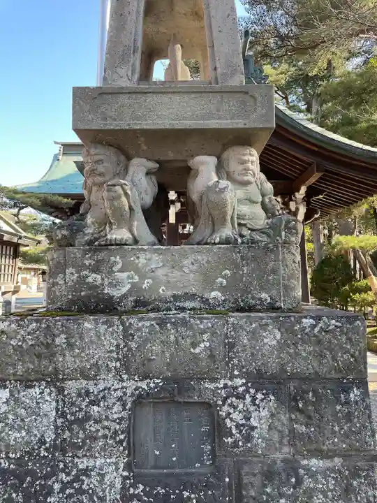 竹駒神社のその他建物