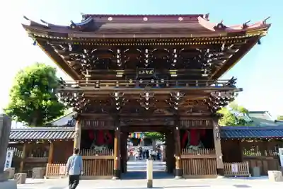 西新井大師総持寺(東京都)
