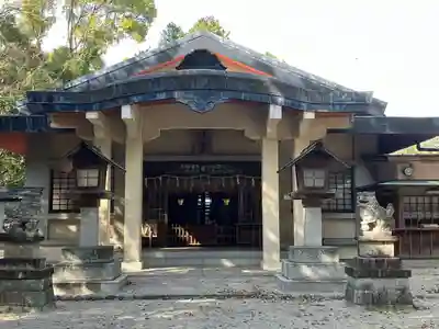 津八幡宮(三重県)