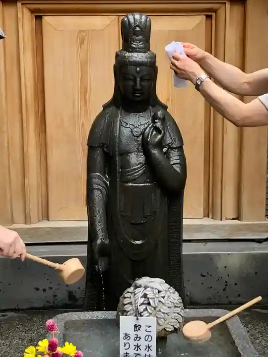 とげぬき地蔵尊 高岩寺(東京都)