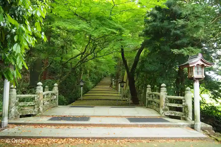 白山比咩神社(石川県)