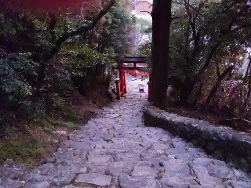 神倉神社（熊野速玉大社摂社）(和歌山県)