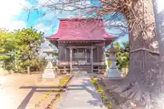 神明社(宮城県)