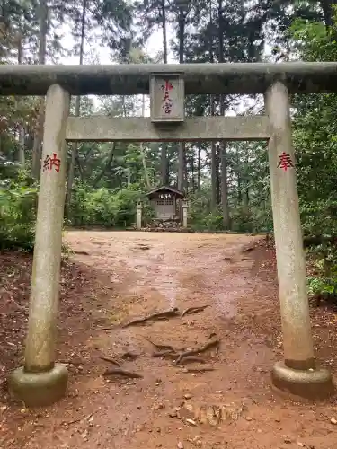 高麗神社(埼玉県)