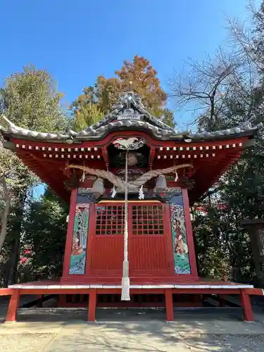 冠稲荷神社(群馬県)