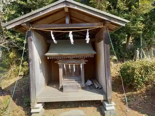 加羅古神社(神奈川県)
