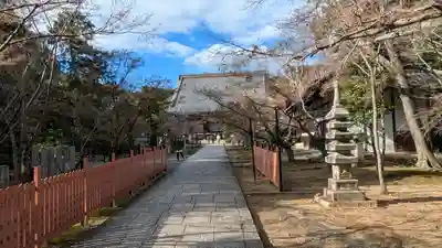 光明寺(粟生光明寺)(京都府)