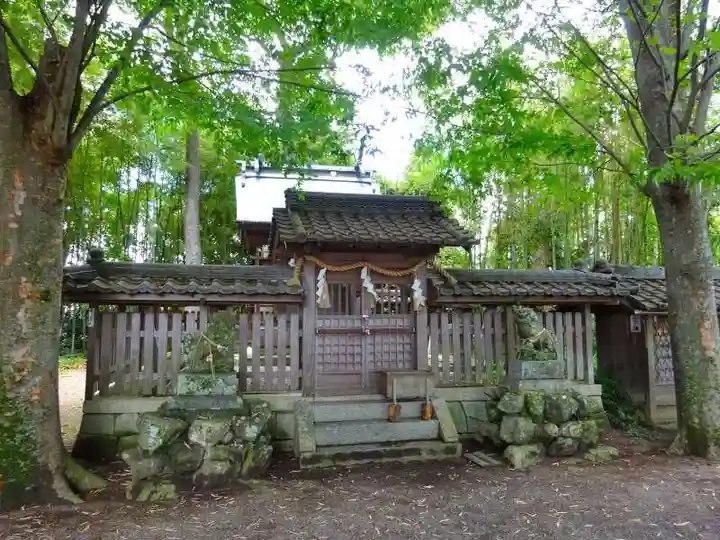 子守神社(滋賀県)