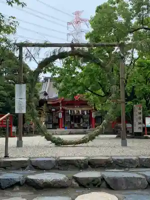 市原稲荷神社のその他建物
