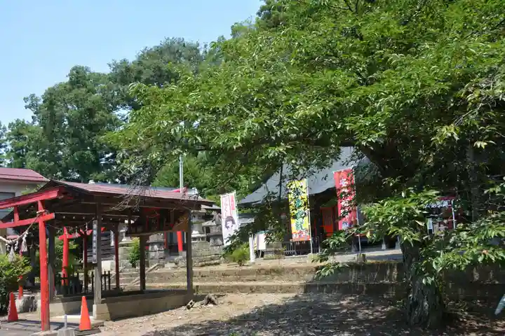 三光稲荷神社(福島県)