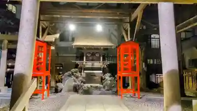 被官稲荷神社(東京都)