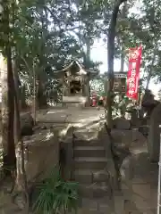 上野総社神社(群馬県)