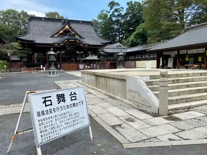 妻沼聖天山歓喜院(埼玉県)