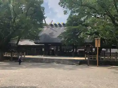 熱田神宮(愛知県)