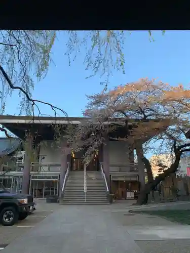 常圓寺の本殿・本堂