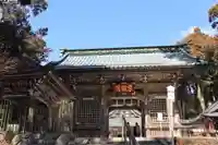 身延山奥之院思親閣(山梨県)